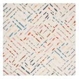 Safavieh Metro Met252A Ivory/Blue Rugs.