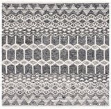 Safavieh Metro Met253Z Black/Ivory Rug.