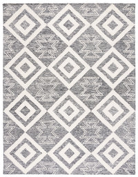 Safavieh Metro Met254A Ivory/Black Area Rug