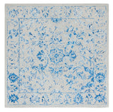 Safavieh Metro Met255M Blue/Beige Rugs.
