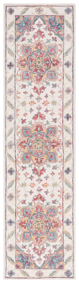 Safavieh Metro Met352A Ivory/Rust Rug.