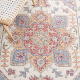 Safavieh Metro Met352A Ivory/Rust Rug.