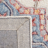Safavieh Metro Met352A Ivory/Rust Rug.
