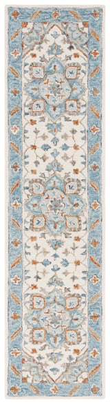 Safavieh Metro Met352M Ivory/Blue Rug.