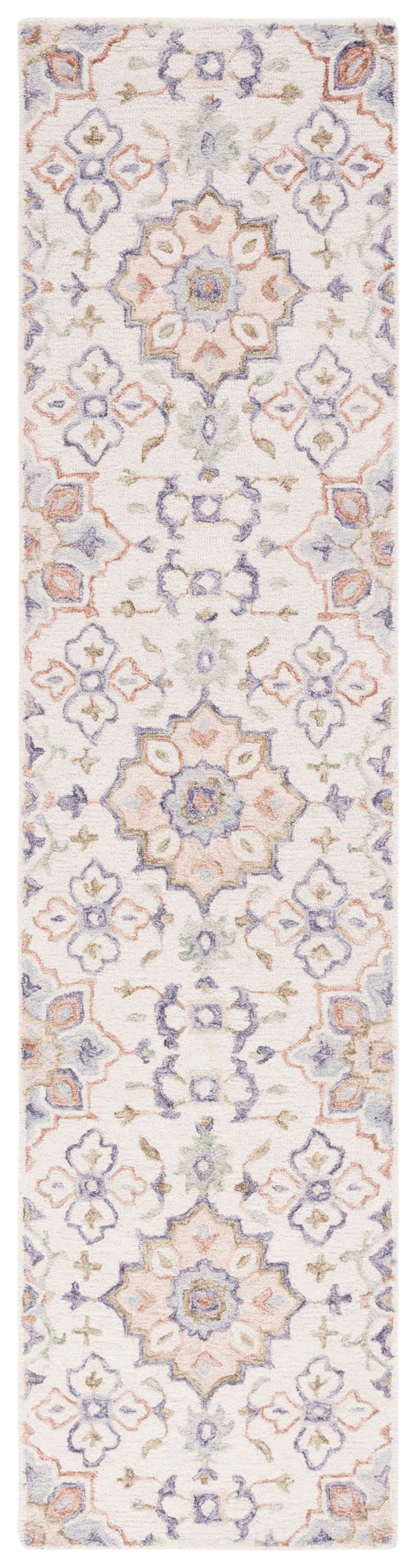 Safavieh Metro Met354Y Ivory/Green Rug.