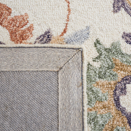 Safavieh Metro Met354Y Ivory/Green Rug.