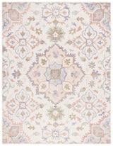 Safavieh Metro Met354Y Ivory/Green Rug.