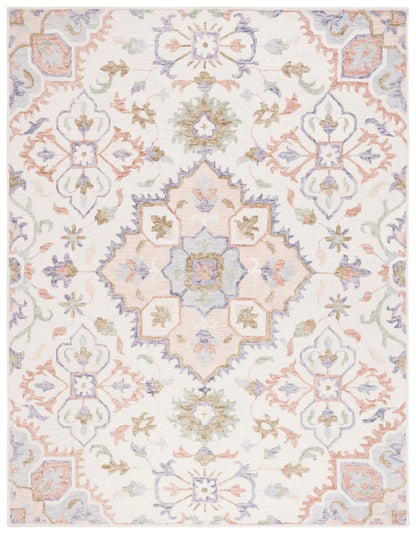 Safavieh Metro Met354Y Ivory/Green Area Rug