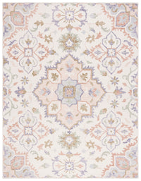 Safavieh Metro Met354Y Ivory/Green Area Rug