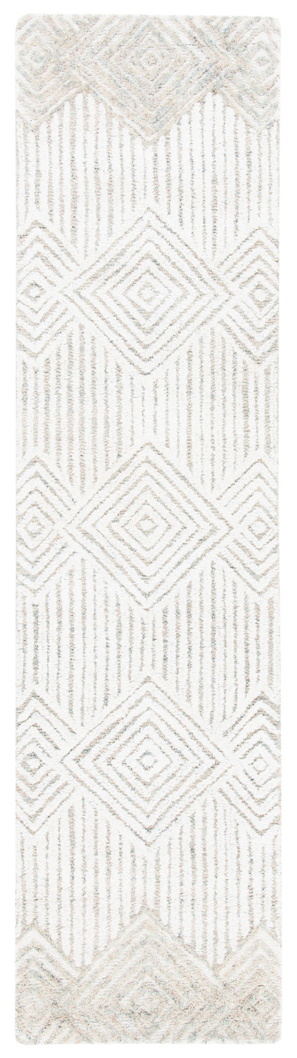 Safavieh Metro Met401A Beige/Ivory Area Rug