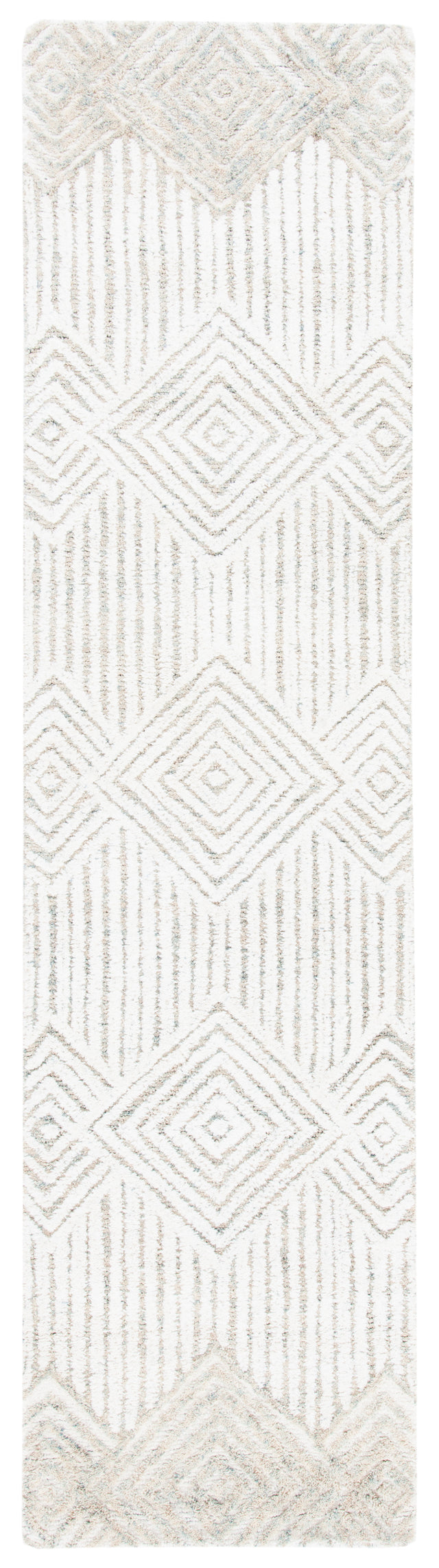 Safavieh Metro Met401A Beige/Ivory Rugs.