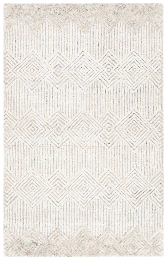 Safavieh Metro Met401A Beige/Ivory Area Rug