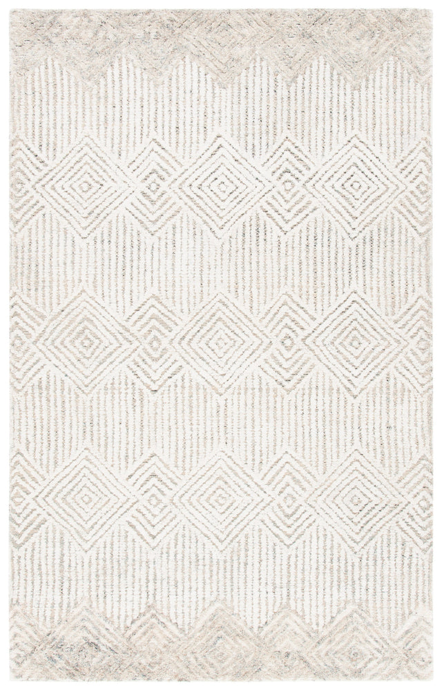 Safavieh Metro Met401A Beige/Ivory Rugs.