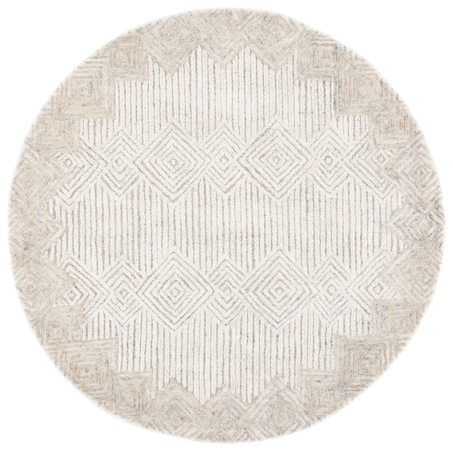 Safavieh Metro Met401A Beige/Ivory Rugs.