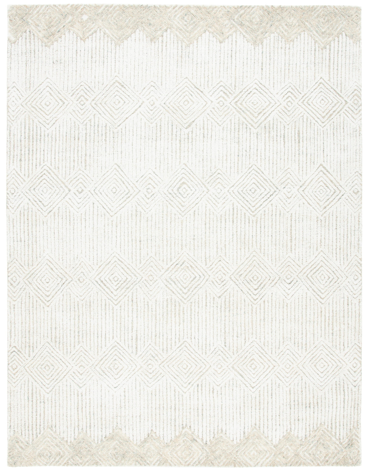Safavieh Metro Met401A Beige/Ivory Rugs.