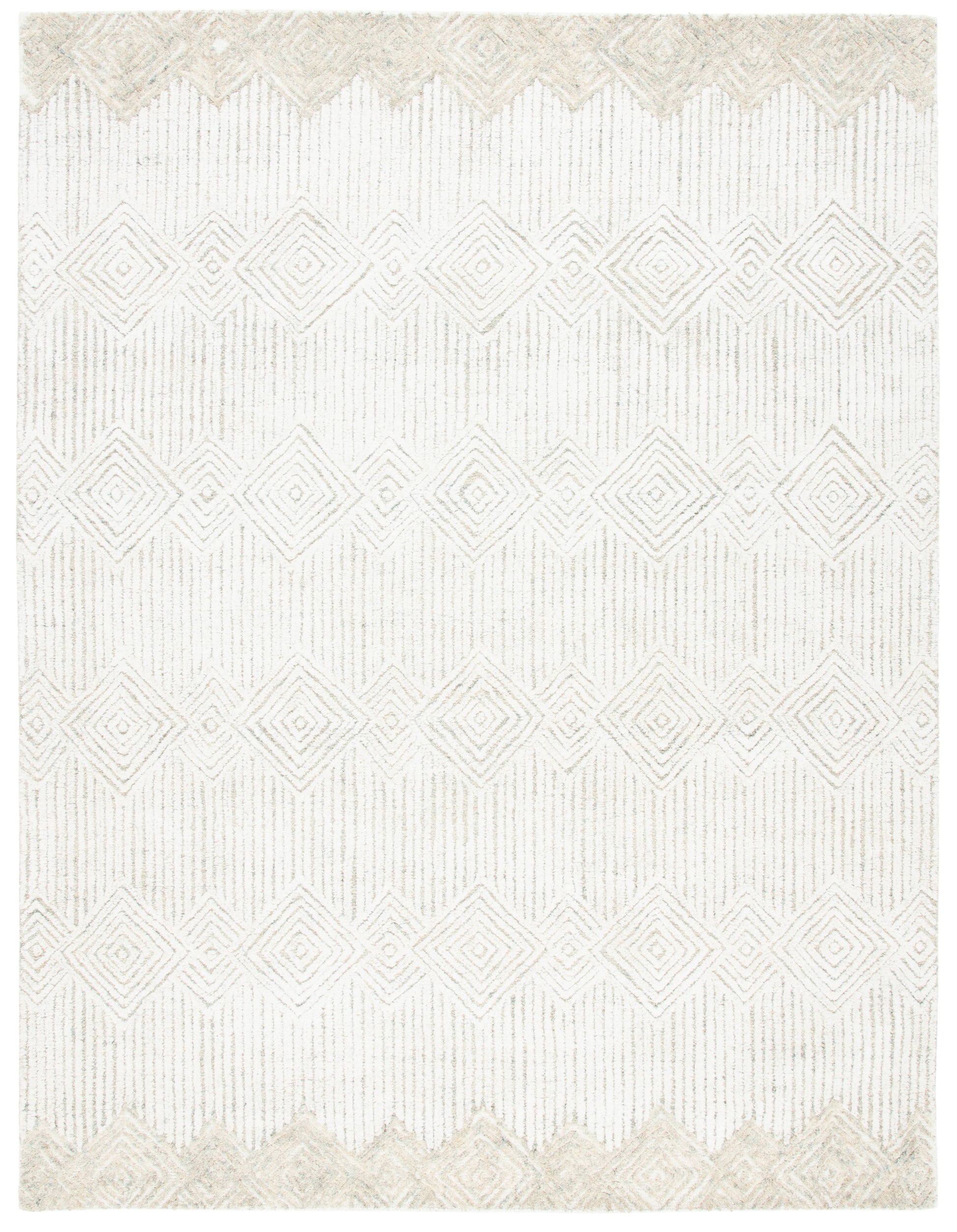 Safavieh Metro Met401A Beige/Ivory Area Rug