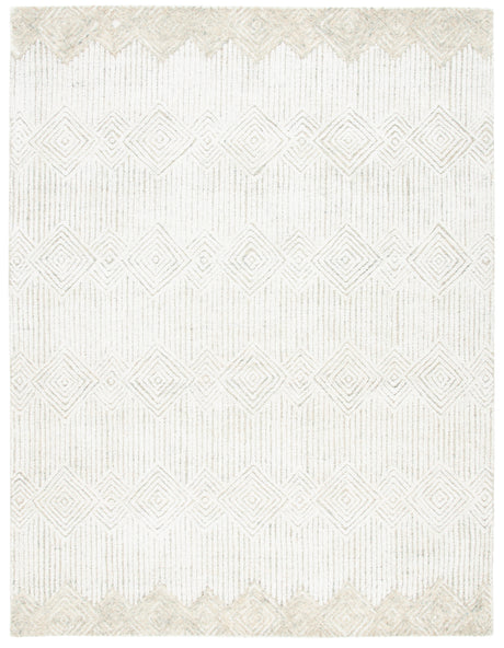 Safavieh Metro Met401A Beige/Ivory Area Rug