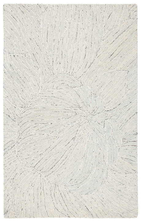 Safavieh Metro Met451L Light Blue/Ivory Rug.