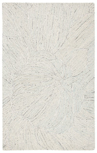 Safavieh Metro Met451L Light Blue/Ivory Area Rug