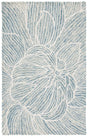Safavieh Metro Met451M Blue/Ivory Rug.
