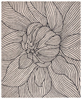 Safavieh Metro Met451Z Black/Ivory Rug.