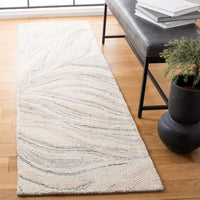 Safavieh Metro Met505F Ivory/Grey Area Rug