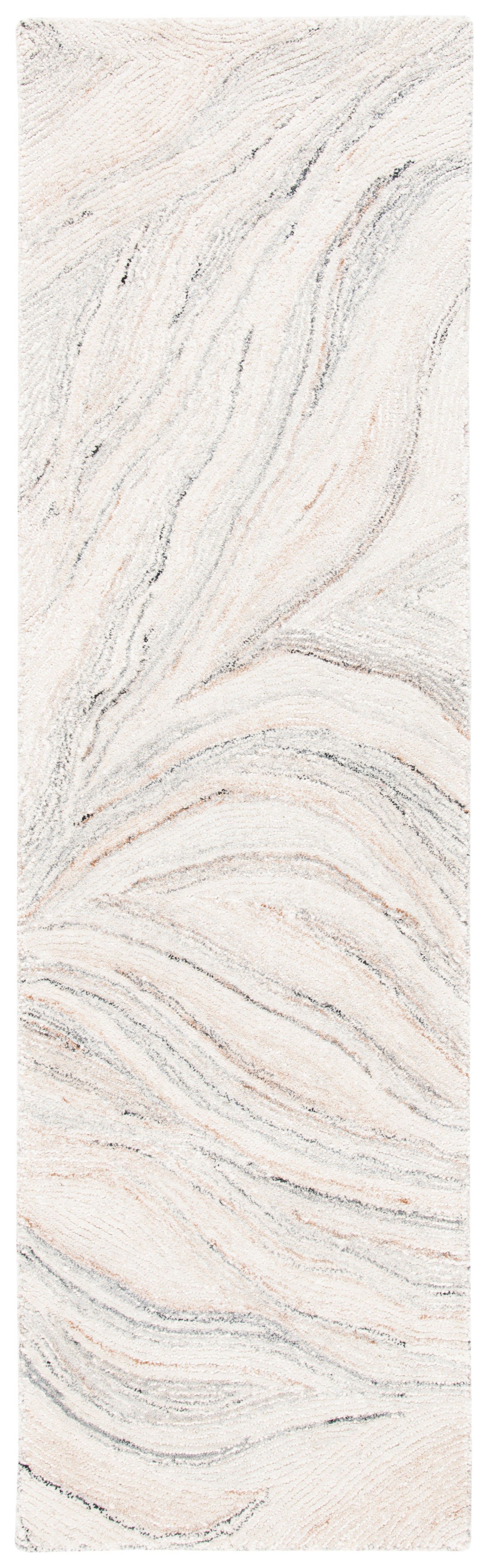 Safavieh Metro Met505F Ivory/Grey Area Rug