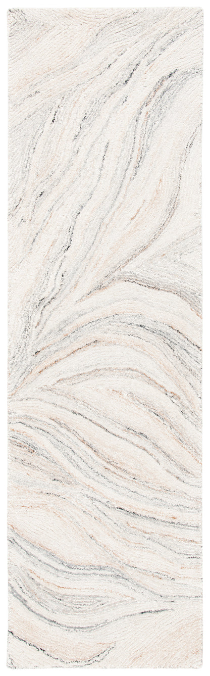 Safavieh Metro Met505F Ivory/Grey Area Rug