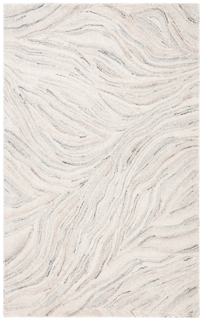 Safavieh Metro Met505F Ivory/Grey Area Rug