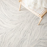 Safavieh Metro Met505G Ivory/Silver Rugs.