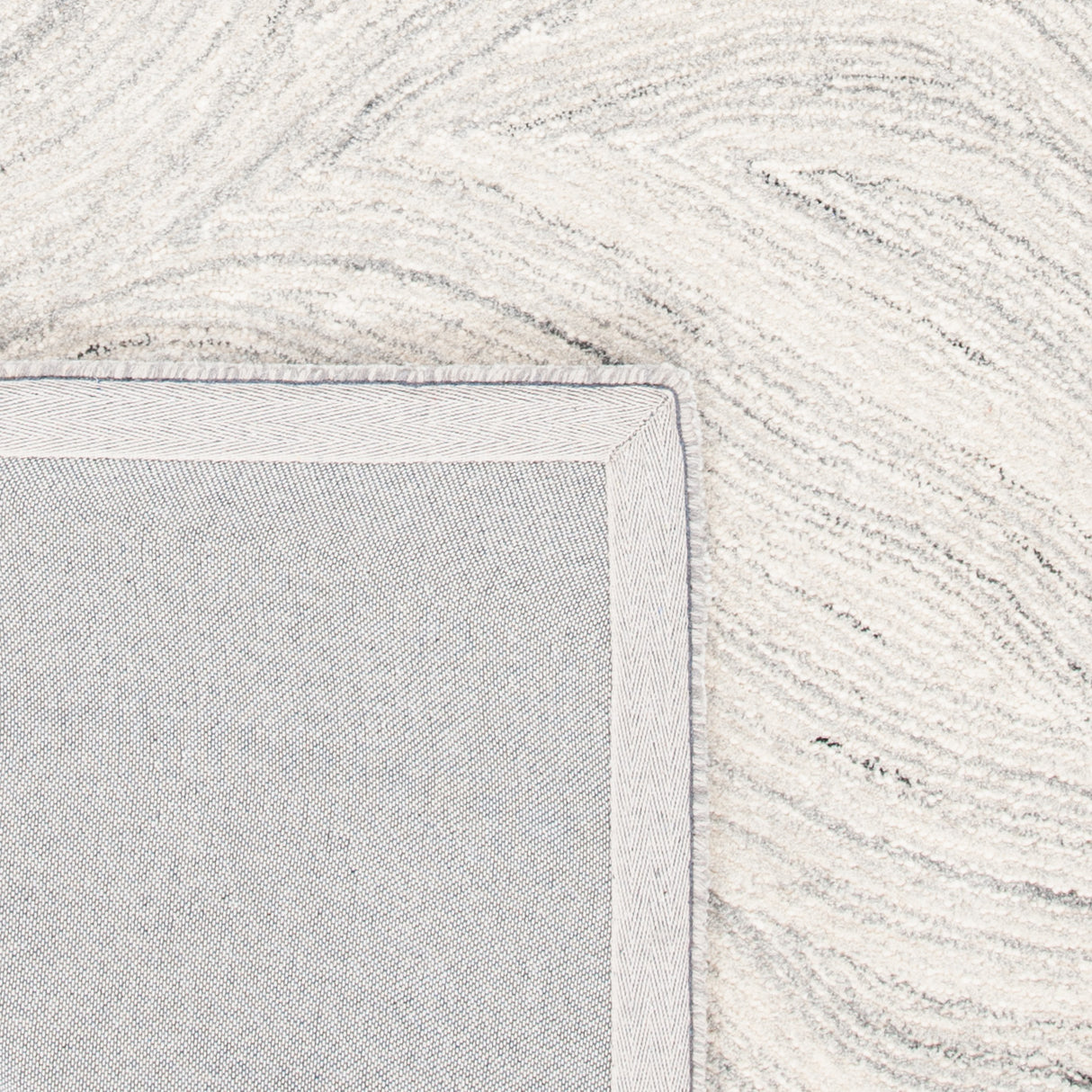 Safavieh Metro Met505G Ivory/Silver Rugs.