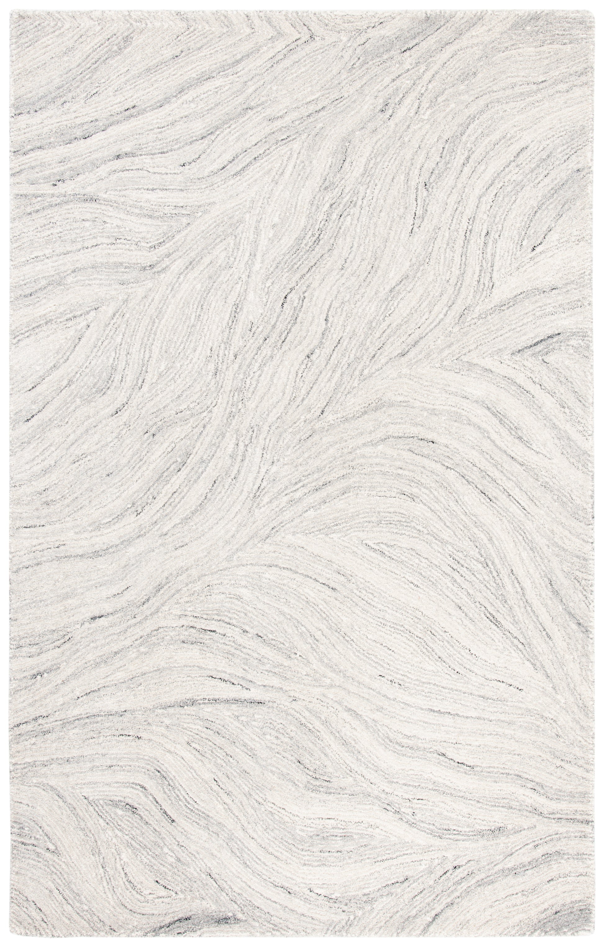 Safavieh Metro Met505G Ivory/Silver Area Rug