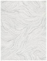 Safavieh Metro Met505G Ivory/Silver Rugs.