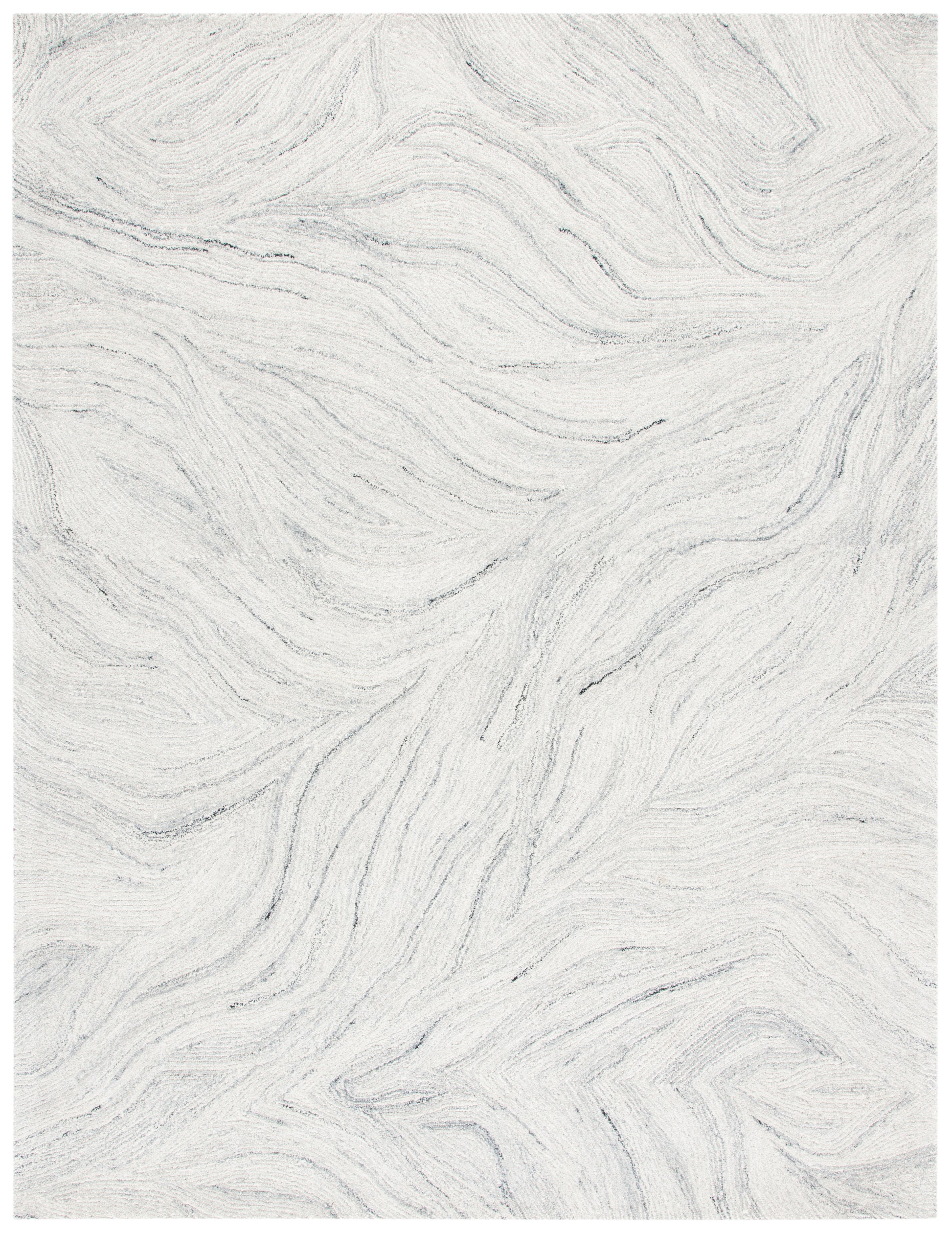 Safavieh Metro Met505G Ivory/Silver Area Rug