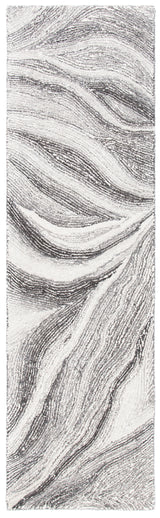 Safavieh Metro Met505H Ivory/Dark Grey Rugs.
