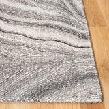 Safavieh Metro Met505H Ivory/Dark Grey Rugs.