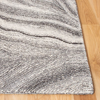 Safavieh Metro Met505H Ivory/Dark Grey Area Rug