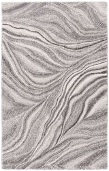 Safavieh Metro Met505H Ivory/Dark Grey Rugs.