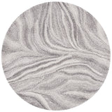 Safavieh Metro Met505H Ivory/Dark Grey Rugs.