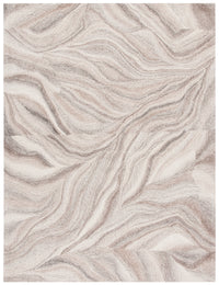 Safavieh Metro Met505T Ivory/Brown Area Rug