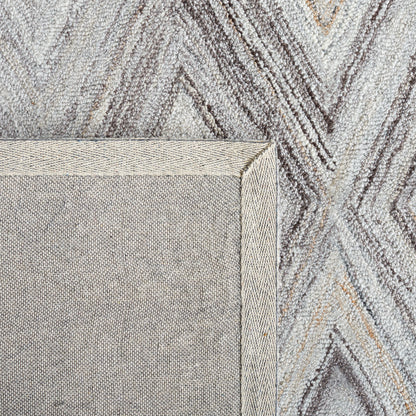 Safavieh Metro Met552F Grey/Light Brown Area Rug