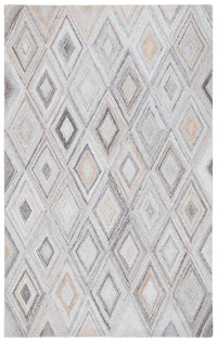 Safavieh Metro Met552F Grey/Light Brown Area Rug