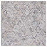 Safavieh Metro Met552F Grey/Light Brown Rug.