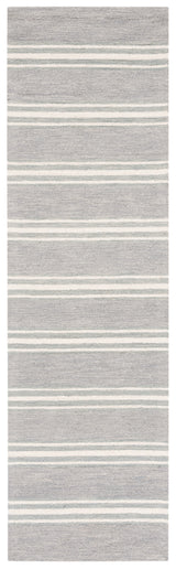 Safavieh Metro Met601F Grey/Ivory Rugs.
