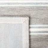 Safavieh Metro Met601F Grey/Ivory Rugs.