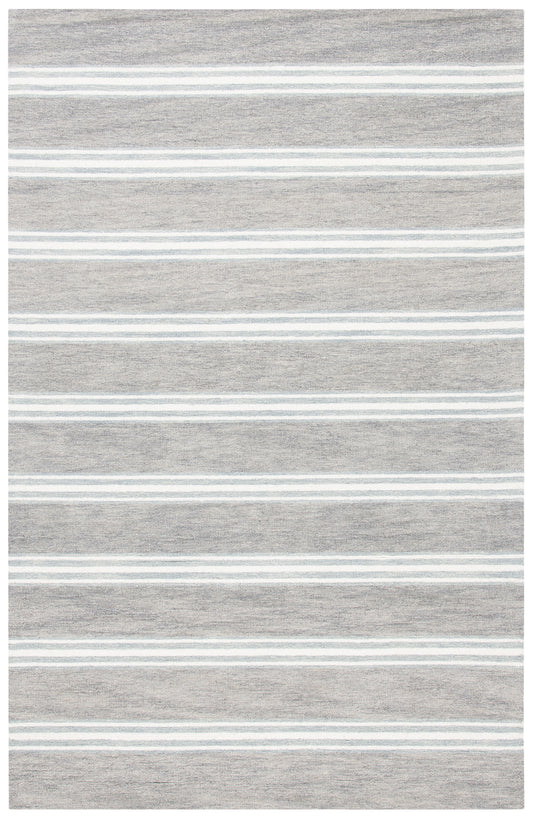 Safavieh Metro Met601F Grey/Ivory Area Rug