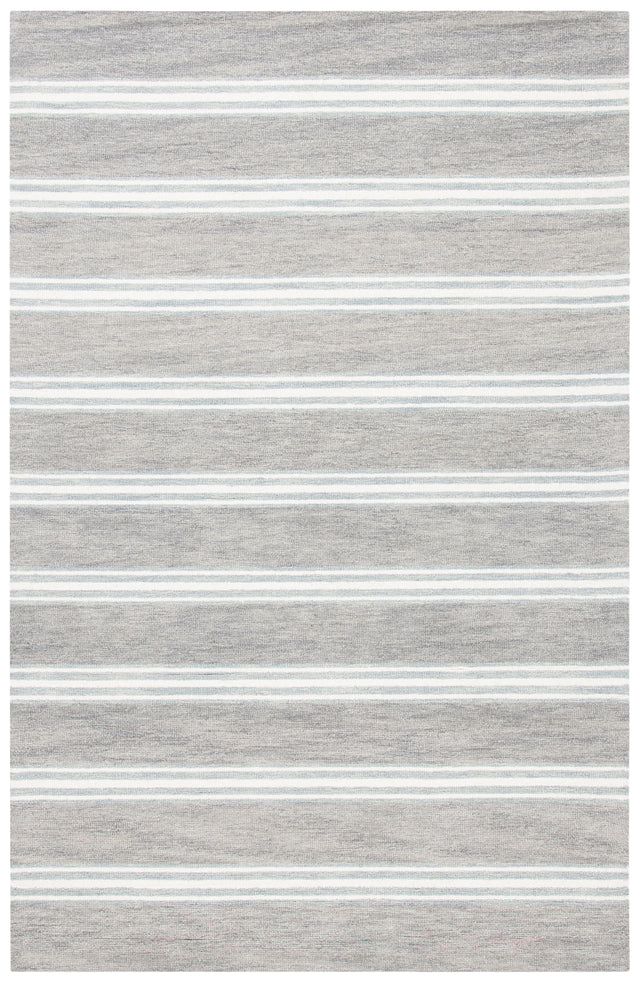 Safavieh Metro Met601F Grey/Ivory Area Rug