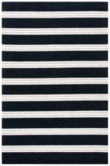 Safavieh Metro Met601Z Black/Ivory Rugs.