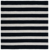 Safavieh Metro Met601Z Black/Ivory Rugs.