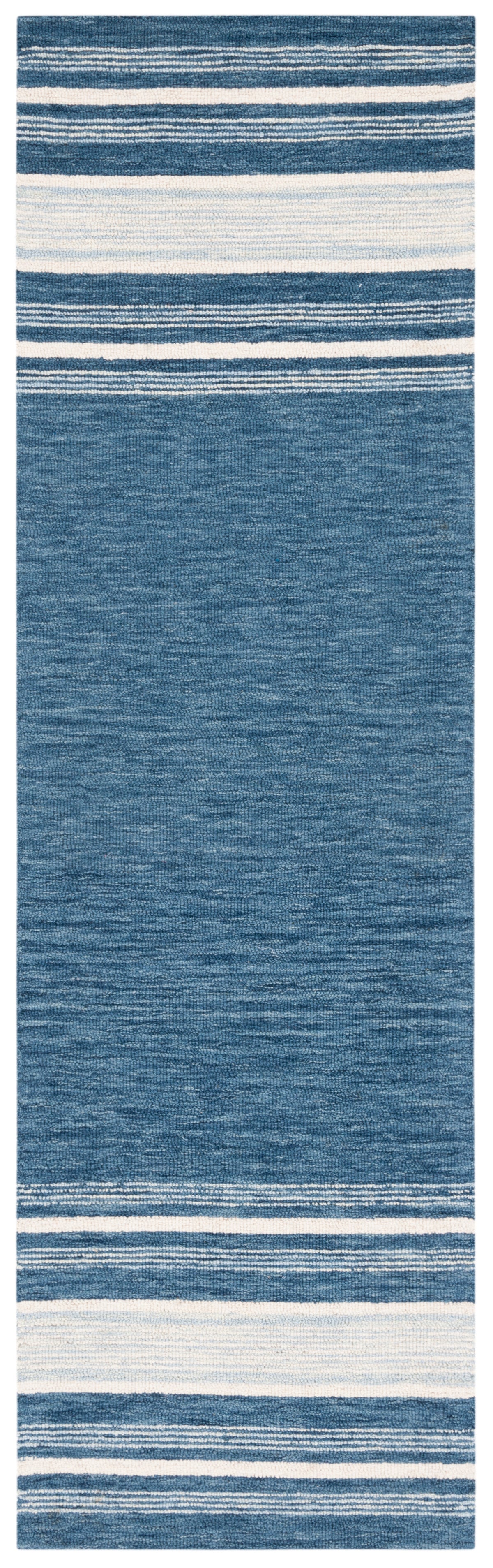Safavieh Metro Met602M Blue/Ivory Rugs.